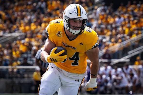 Thomas Prescott | 2027 TE tweet media