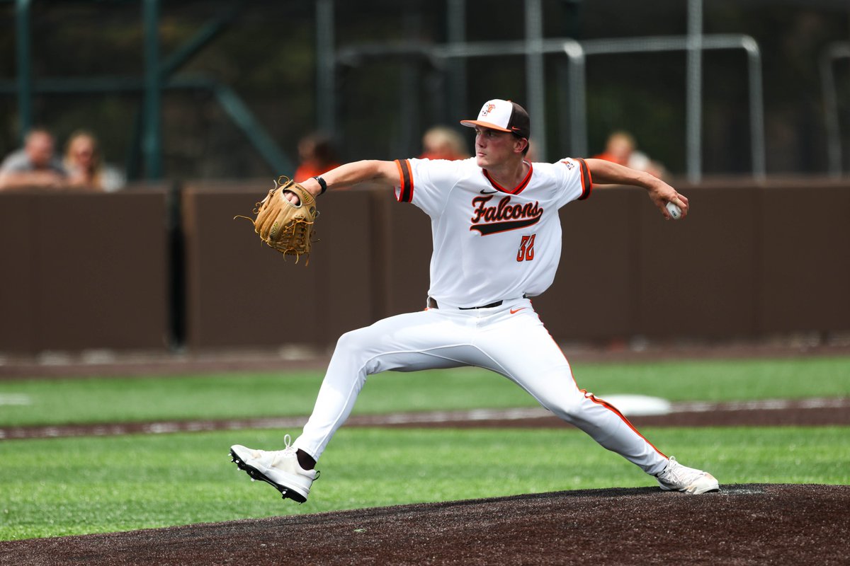 BGSU Baseball tweet media