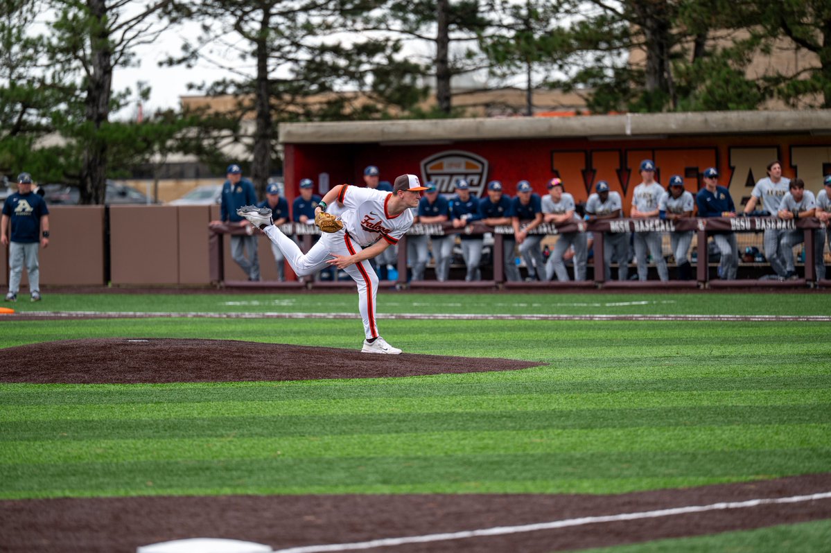 BGSU Baseball tweet media