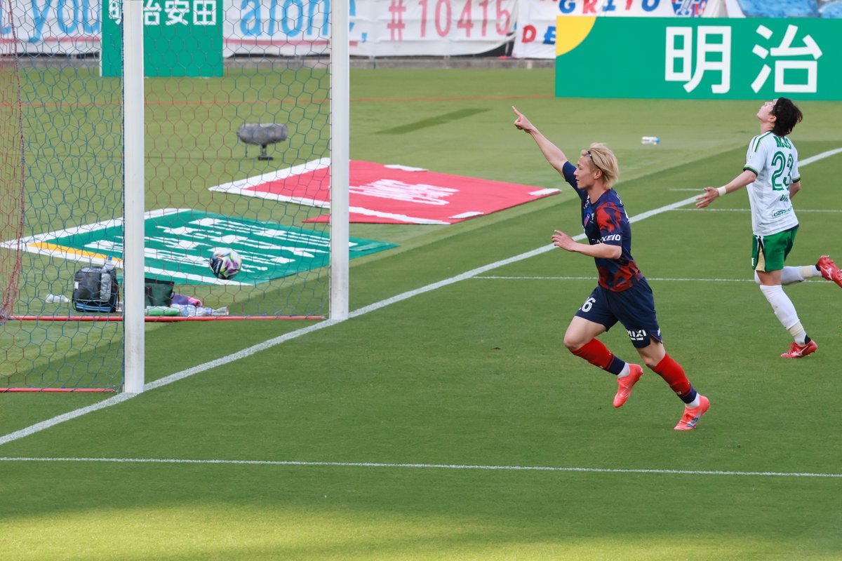 26 長倉幹樹 #fctokyo #長倉幹樹