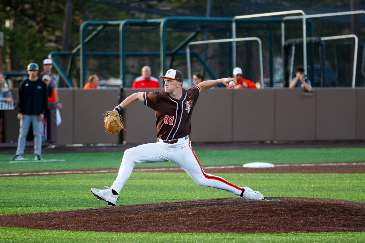 BGSU Baseball tweet media