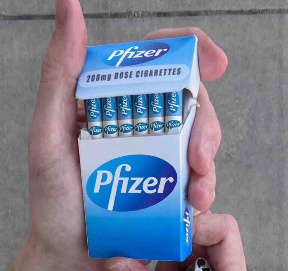 Not Pfizer Inc. tweet media