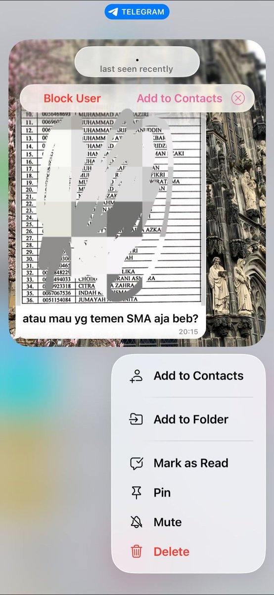 kuxcink's tweet photo. Aku need jasa spam chat di tele dong, spamin penipu sm bantu spill penipu di base tele, tolong, aku bayar gpp, dia curi testi² lama aku jg :")) aku gaptek bgt tolong 😭🙏🏻 #bealanja https://t.co/kN7IODhcSq