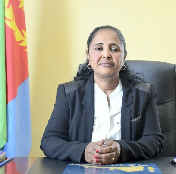 #EritreaShinesAt35 👩🏿‍🔧 🇪🇷🇪🇷 tweet media