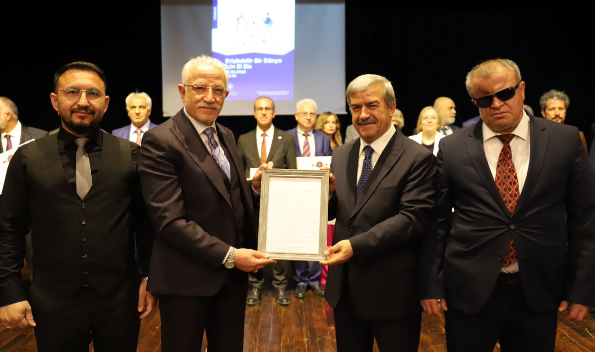 Necmettin Erbakan Üniversitesi tweet media