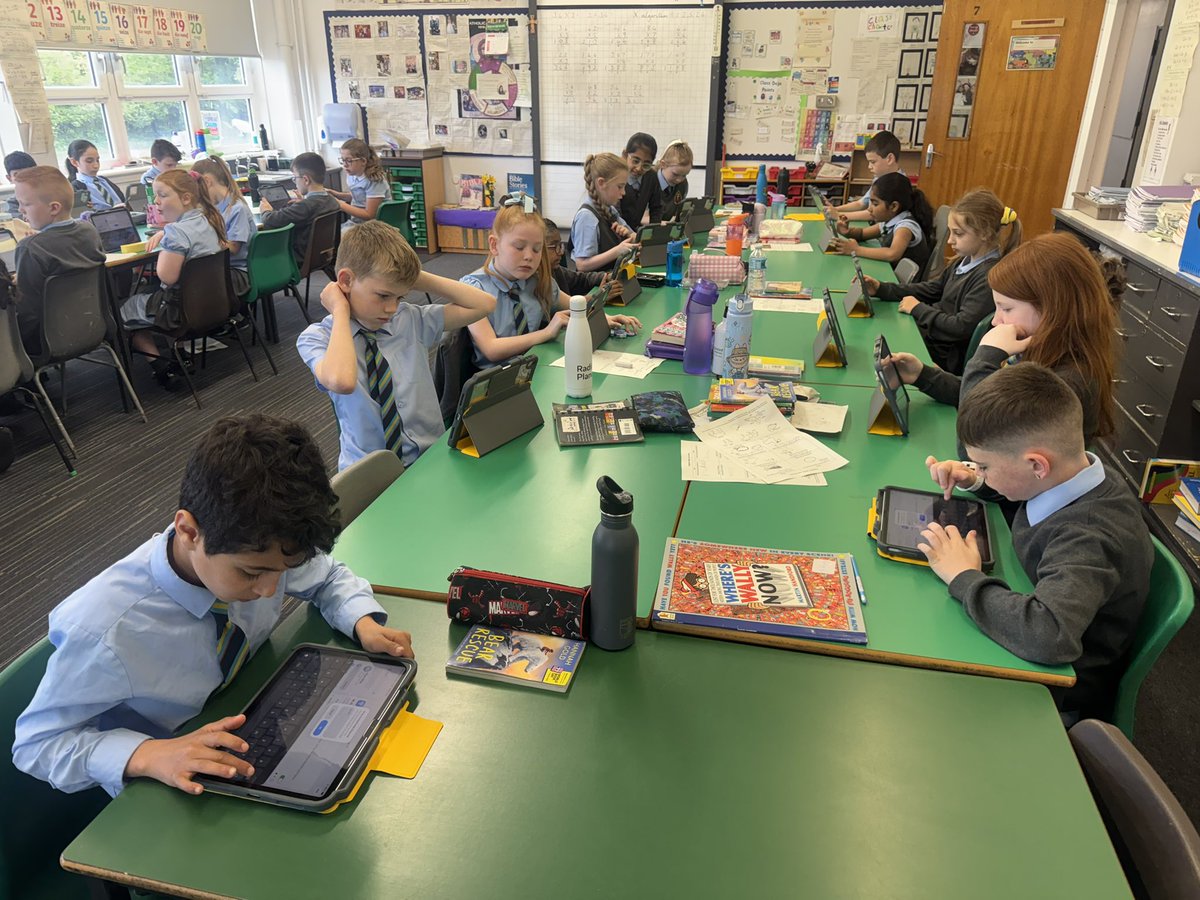 OLR Primary & Nursery tweet media
