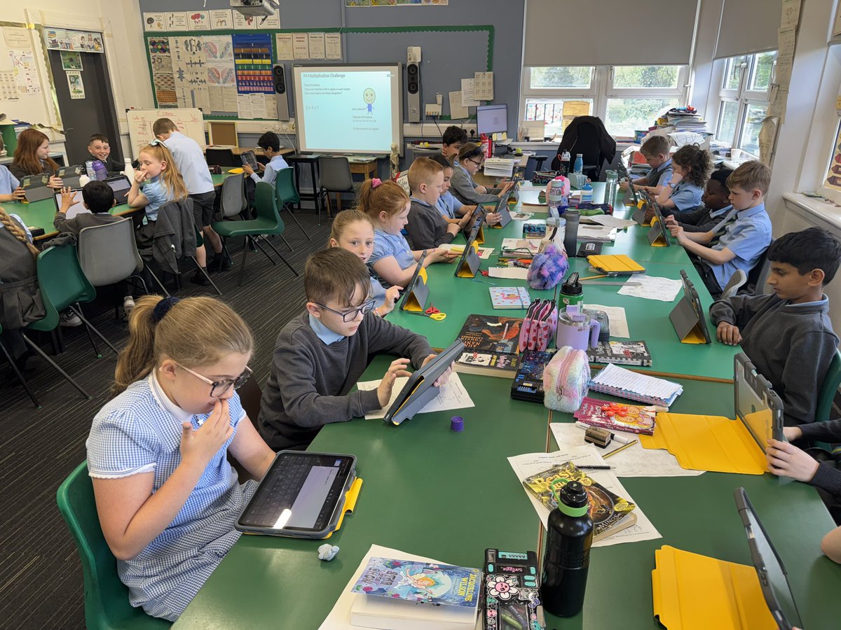 OLR Primary & Nursery tweet media