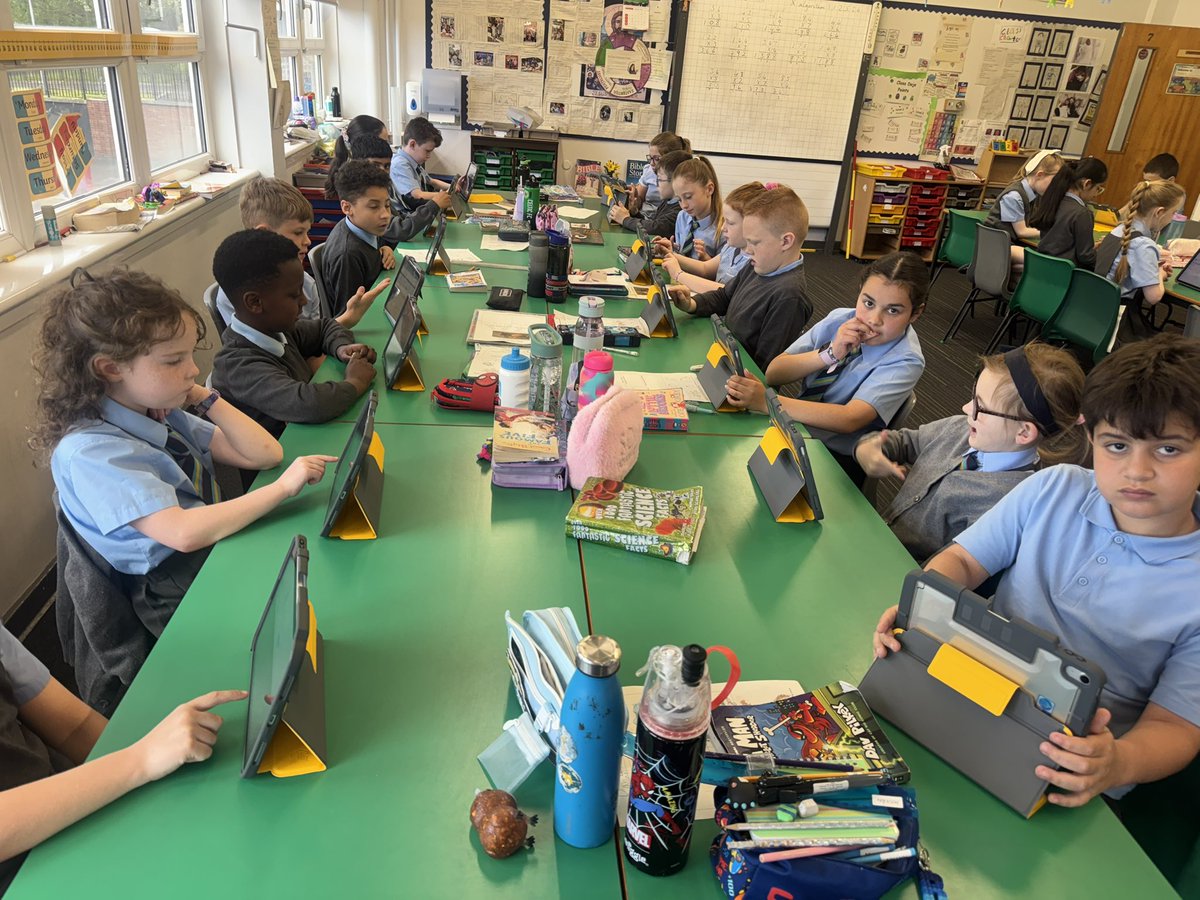 OLR Primary & Nursery tweet media