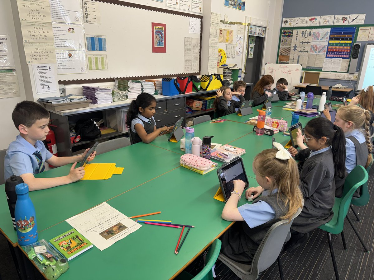 OLR Primary & Nursery tweet media
