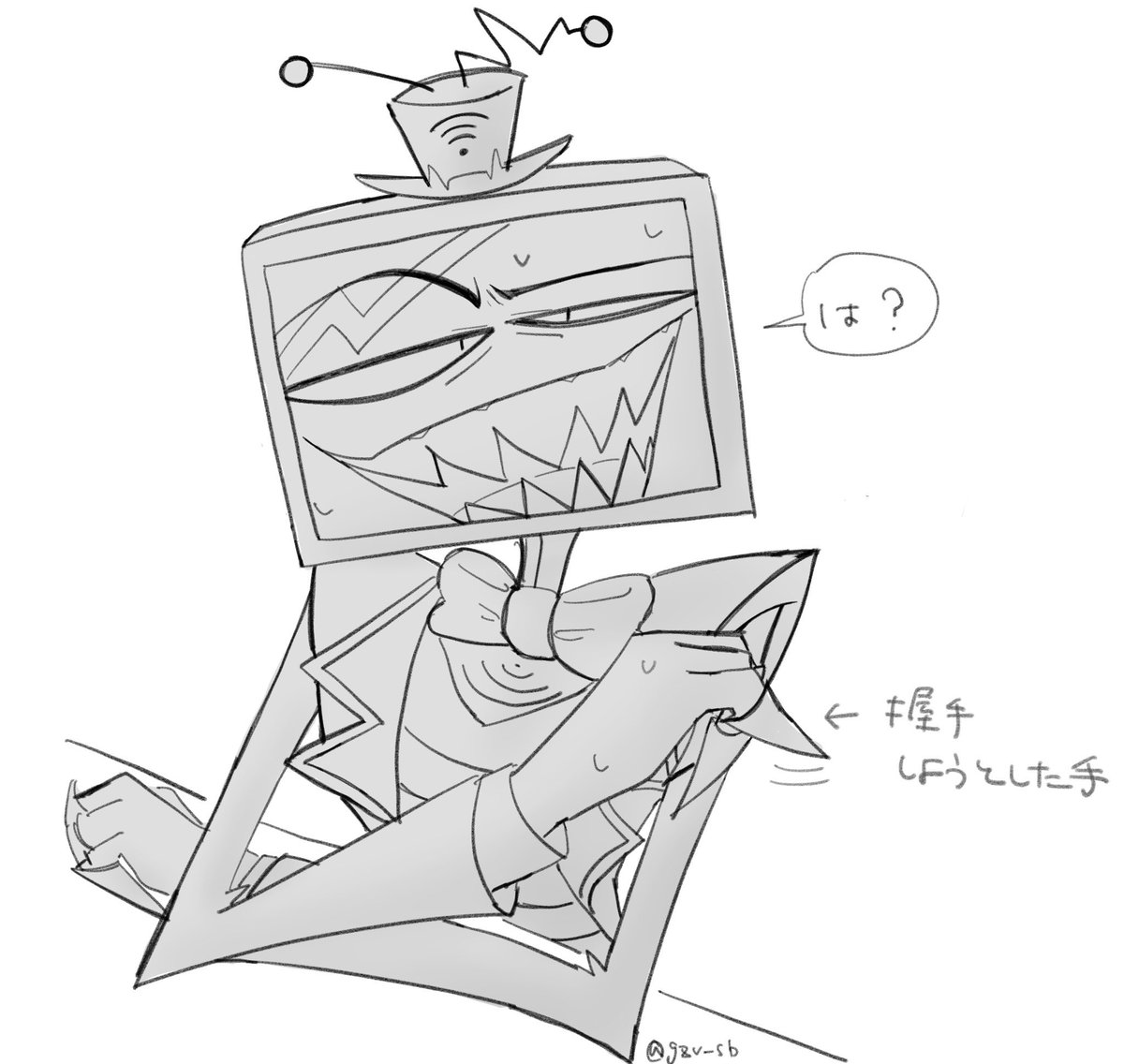 ソバ tweet media