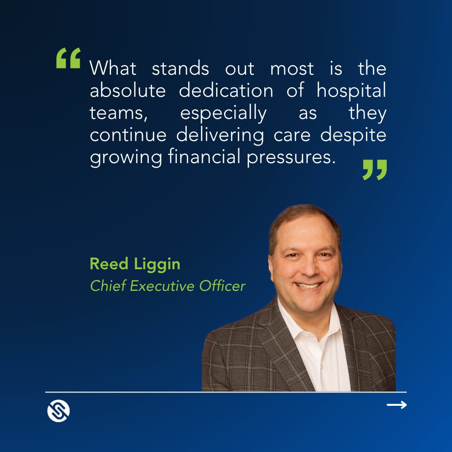 SlicedHealth's tweet photo. During #NationalHospitalWeek, we asked members of the SlicedHealth team a question: What’s something you’ve learned from working closely with hospitals? 

Read below to see what they said and thank you to hospital teams everywhere for your dedication despite the challenges. https://t.co/MeRaq3G26f