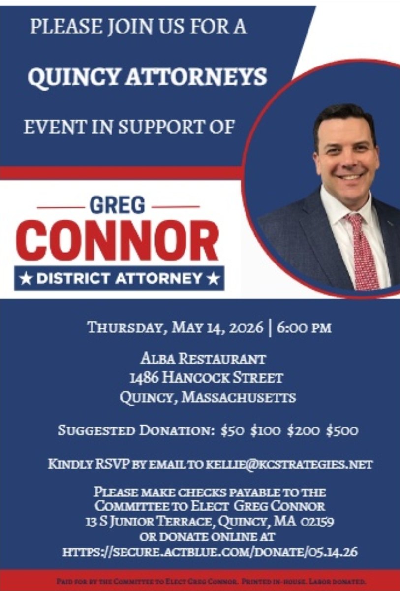 Greg Connor tweet media