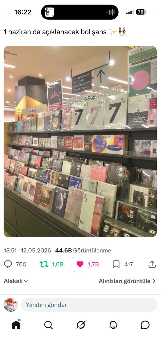 22 tweet media