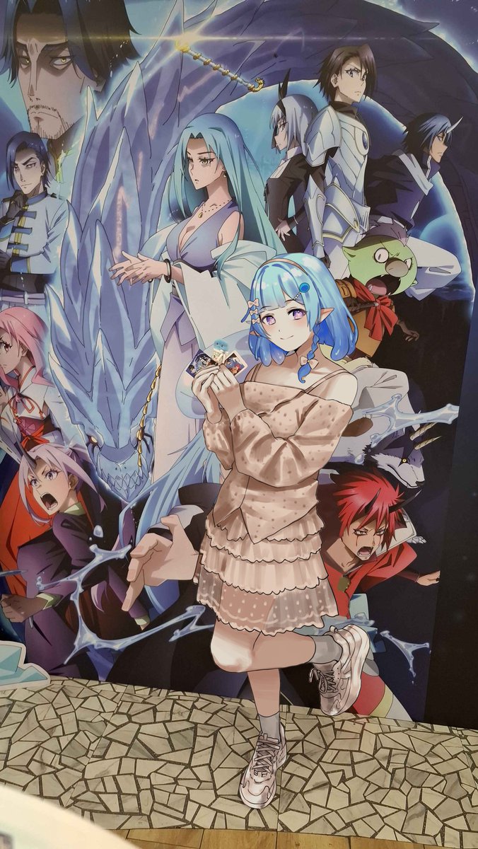 Jolly Estaa💧🪼Pixela-Isekai tweet media