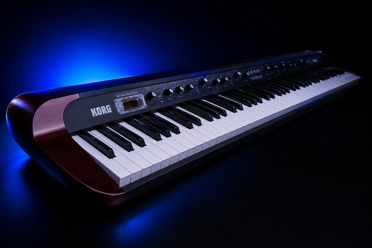 scl_kenya's tweet photo. The Korg Stage Vintage (SV1) piano is designed for musicians seeking authentic vintage keyboard sounds with modern reliability, ideal for live performance and studio work. 
Available now!
📞0715754758. https://t.co/KpxjzomUpv