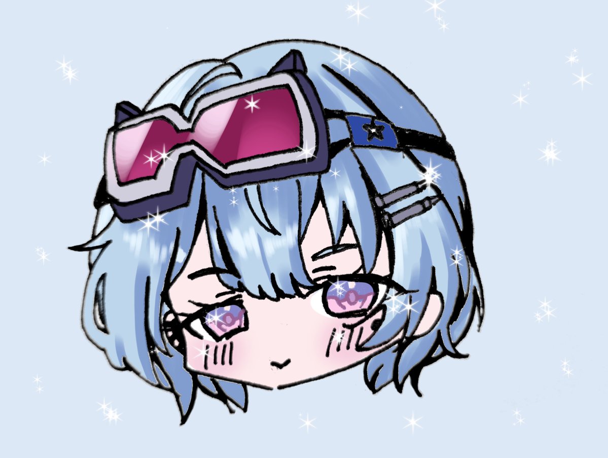 なつめ໒꒱· ﾟ🍵＿⛩️🔅/☁🔧/🩵🥽 tweet media