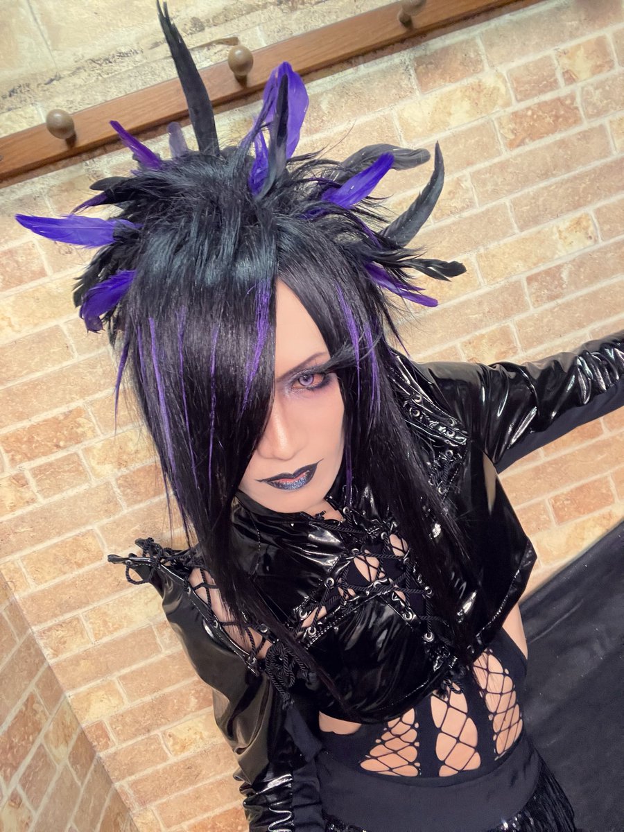 鵺さま専用【二月分】 2026.0512 池袋BlackHole☪ WWWまでの都内最後のライブでした 良い感じ
