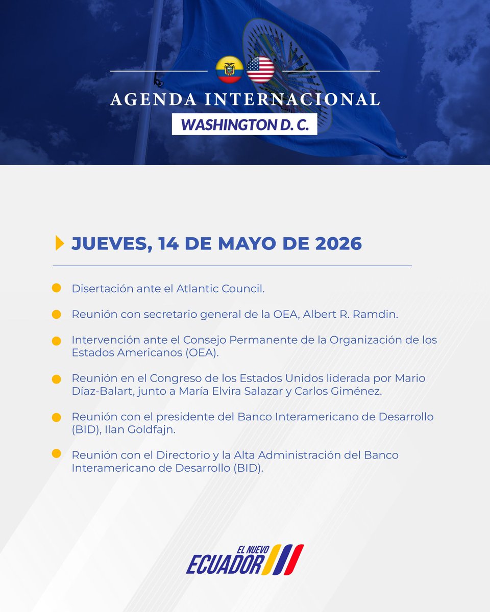 Comunicación Ecuador 🇪🇨 tweet media