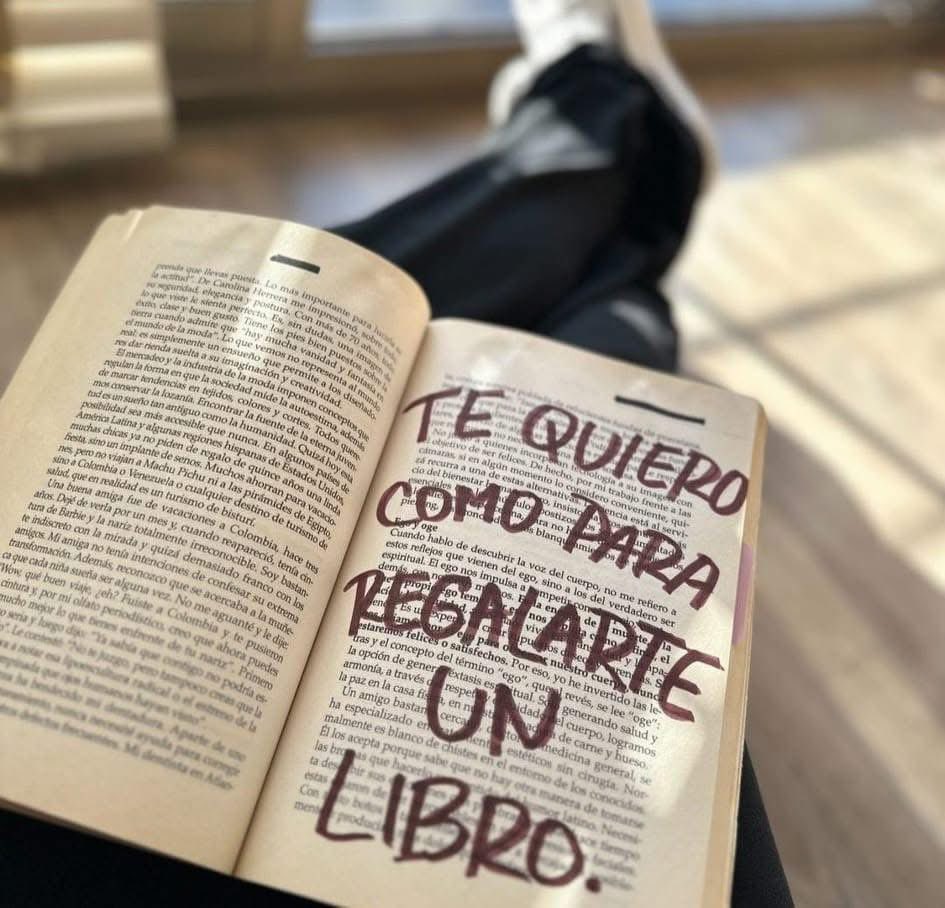 amorenloslibros's tweet photo. https://t.co/6HfZQksOf2