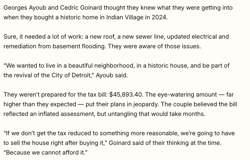 Some of these issues are specific, but the larger forces — housing ...