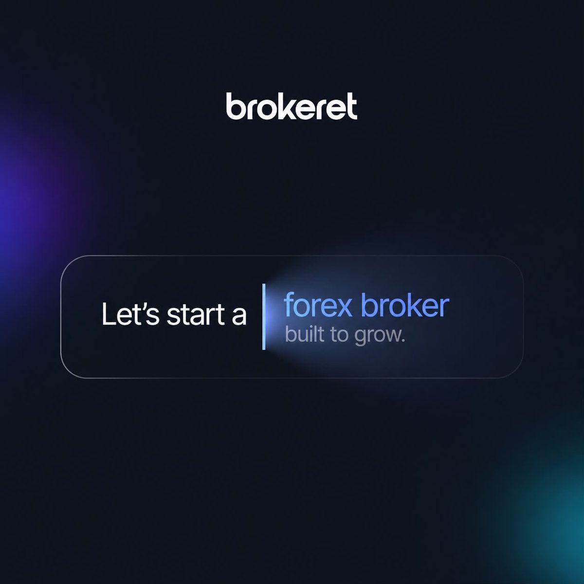 brokeret's tweet photo. Start smarter. Scale faster.
Build your brokerage with #Brokeret. https://t.co/7fZAJ1hI84