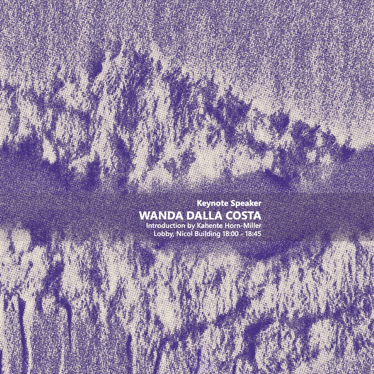 CRIPTICollab's tweet photo. #fromAdaptiveReusetoAdaptiveArchitecture The Symposium will support a redefinition ofthe boundaries between architectural design &amp; #ADAPTIVEARCHITECTURE Keynote Presentation: #WANDADALLACOSTA @TAW_Arc @ASU —ADAPTATION AS REMEMBRANCE
Indigenous Frameworks for a Living Architecture https://t.co/x2zdlt0TWA
