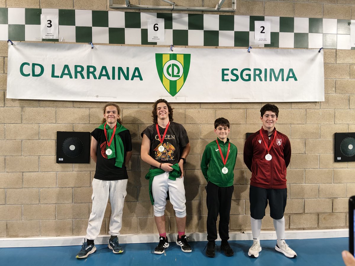 Campo de Deportes Larraina tweet media