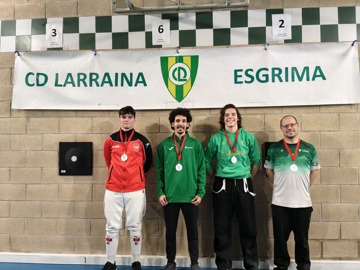 Campo de Deportes Larraina tweet media