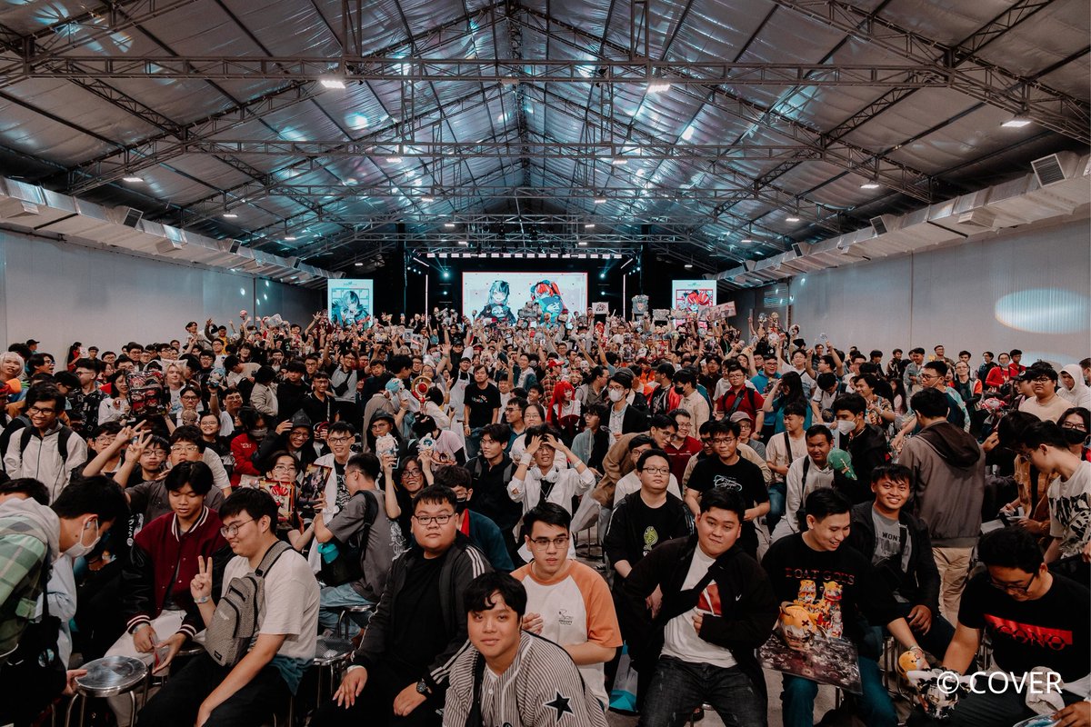 🛵 Color Fiesta 16: Bản Sắc 🛵 tweet media