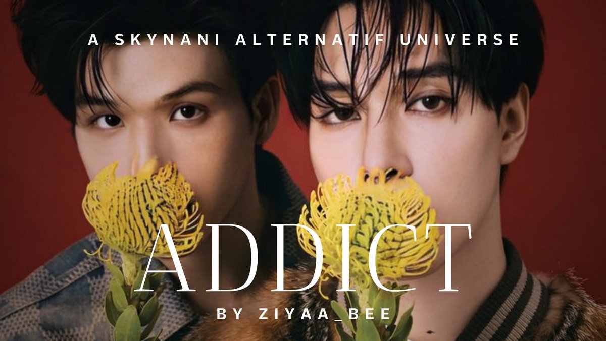 ziyaa_bee's tweet photo. A #SkyNani AU

𝐀𝐃𝐃𝐈𝐂𝐓

"About Sky and his obsession with his childhood friend."

©ziyaa_bee https://t.co/cB5fNiTcVO
