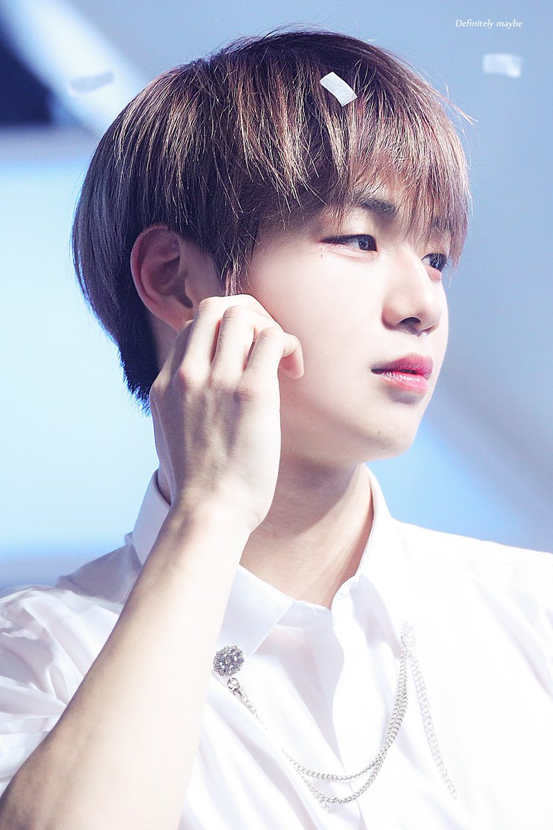 WithKDN_TH's tweet photo. D-452

하얀 셔츠 입은 강다니엘은 진짜 반칙이지… ☁️🤍
무대 위에서는 아련한 분위기로 심장 흔들어 놓고,
웃는 순간엔 세상 제일 따뜻한 강아지 같아 🥺✨

그 눈빛에 또 반하고, 그 미소에 또 무너져 🤍

#강다니엘 #KANGDANIEL #คังแดเนียล @kd_officialx

(2018.12.31) https://t.co/8vqWoiXwe1