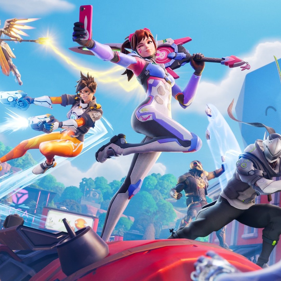 Backers | Fortnite News tweet media