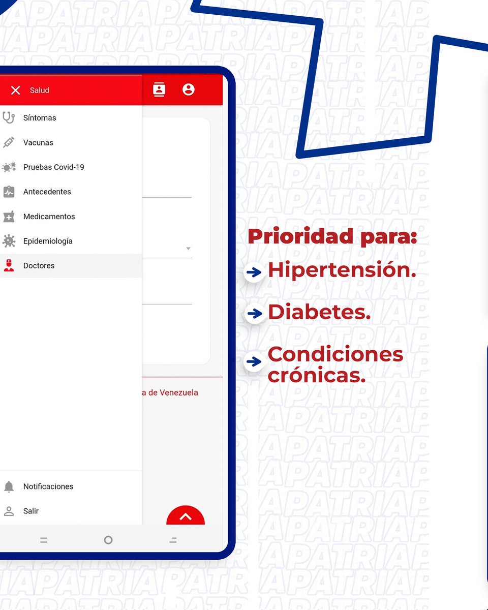 Carnet de la patria tweet media