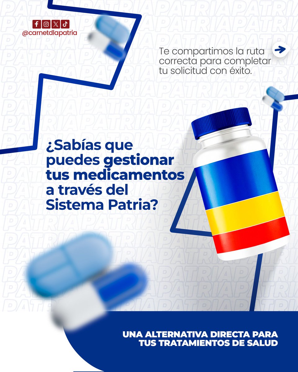 Carnet de la patria tweet media
