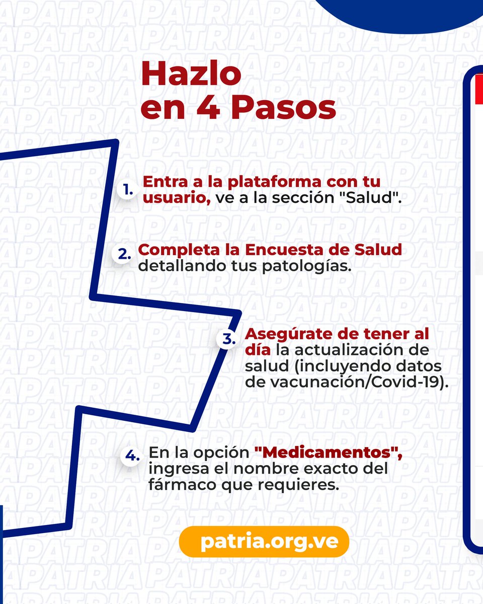 Carnet de la patria tweet media