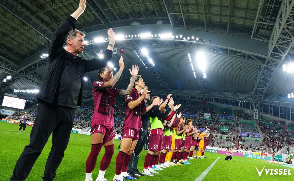 ヴィッセル神戸 tweet media