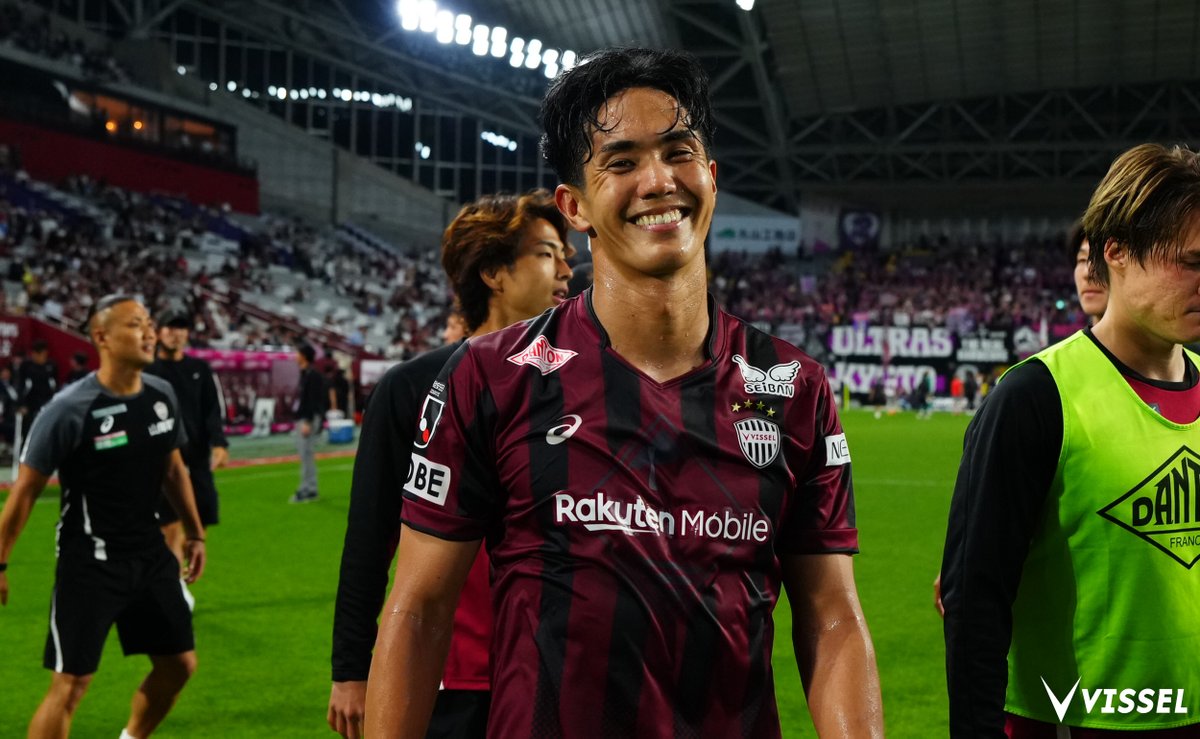 ヴィッセル神戸 tweet media