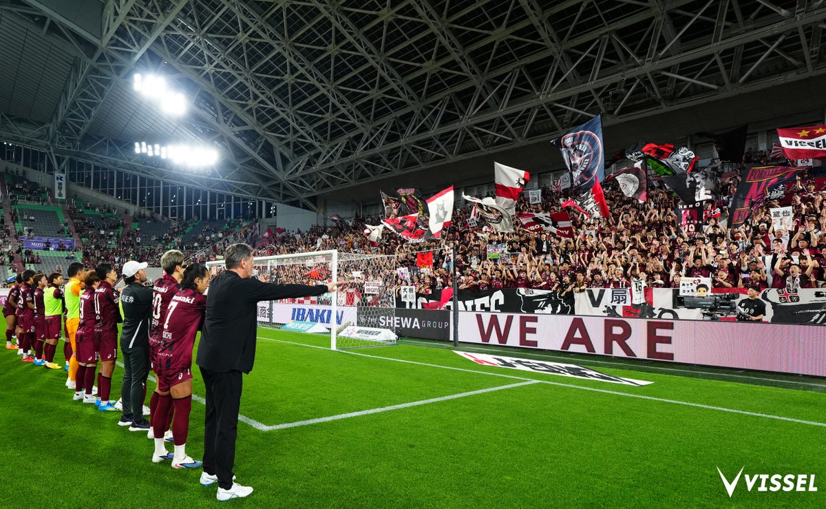 ヴィッセル神戸 tweet media