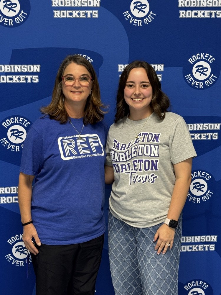 Robinson Elementary tweet media