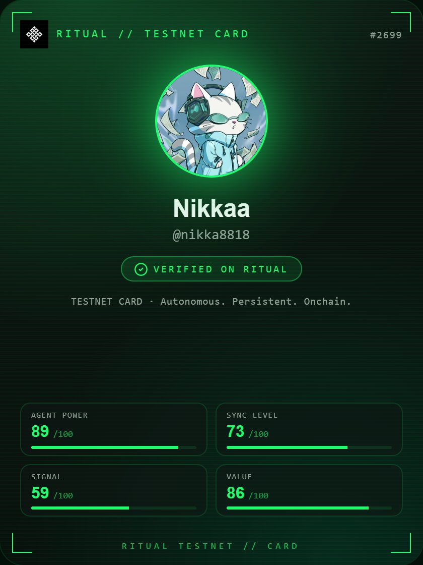 Nikkaa tweet media