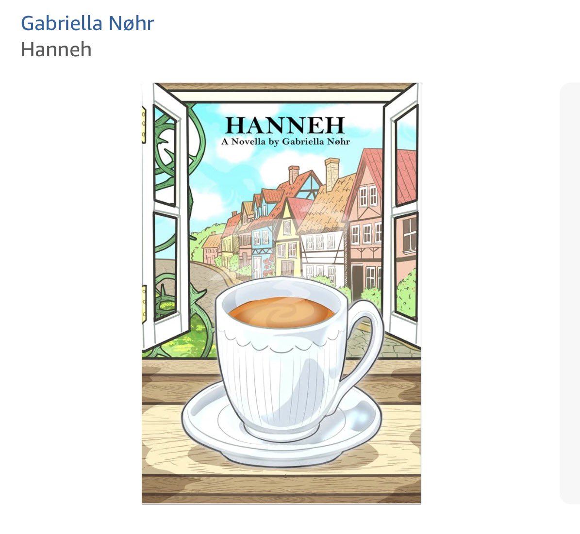 Gaby Nøhr tweet media