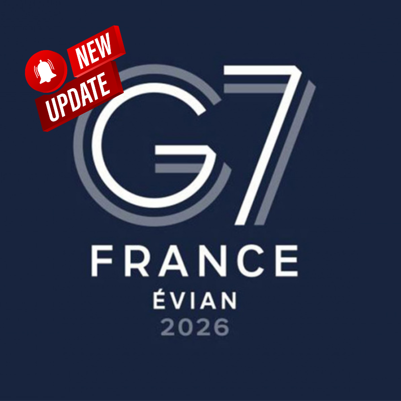 CagiGeneva's tweet photo. Sommet du #G7 à #Evian: 
🚧sécurisation des frontières 
💻télétravail 
🚗recommandations en matière de mobilité
https://t.co/nIVMgPbLSH https://t.co/mivnuCzjja