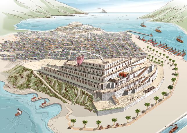 ivanfamil's tweet photo. ¿Sabías que una ciudad del levante español financió el ejército más terrorífico de la Antigüedad? Era una fortaleza inexpugnable rodeada de agua, pero un milagro de la marea permitió que un joven general romano la conquistara por sorpresa. Cartagena. Tira del hilo 🧵👇🏽👇🏽👇🏽 https://t.co/4QR2SnN7AR