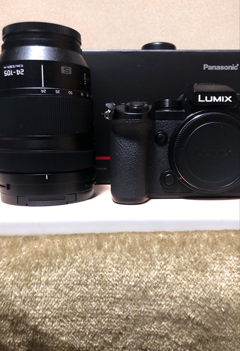 YamamotoCreator's tweet photo. Canon→LUMIX→Nikonを経てLUMIXに舞い戻ってまいりました📸
#LUMIX 
#かめら https://t.co/DdqoS8Ycay