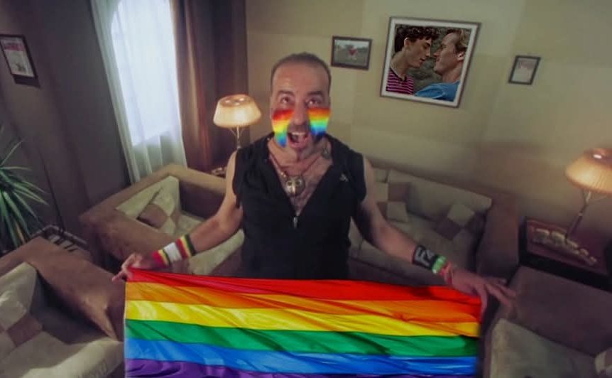 kosybeywag3niy's tweet photo. يا مجتمع تويتر بقولها بأعلي صوت تحيا المثلية الجنسية والعبور الجندري 😍🏳️‍🌈🏳️‍⚧️ https://t.co/NMXMwVXL6b