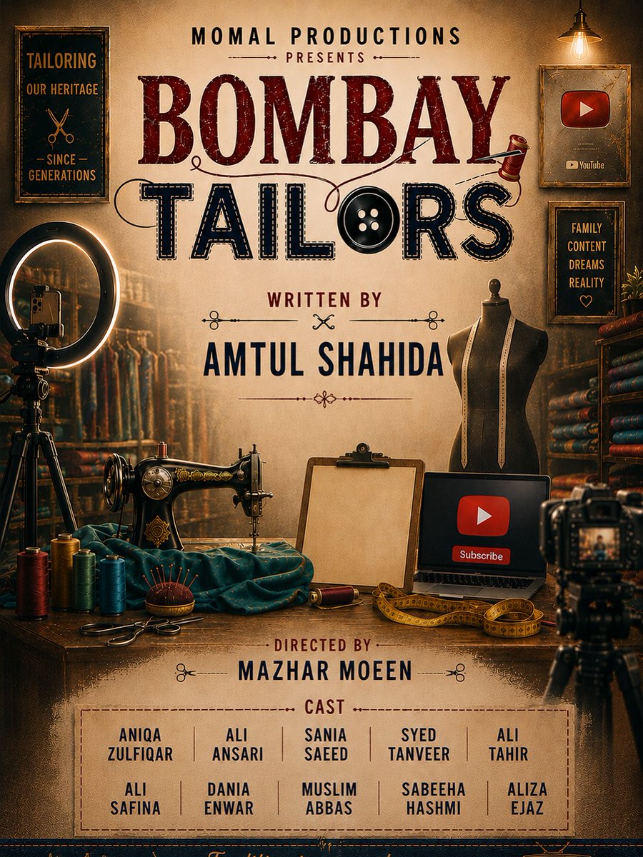 PhotoshopLove3's tweet photo. Hmm interesting !! 
#AliAnsari #BombayTailors https://t.co/iRUJ2f3EdS
