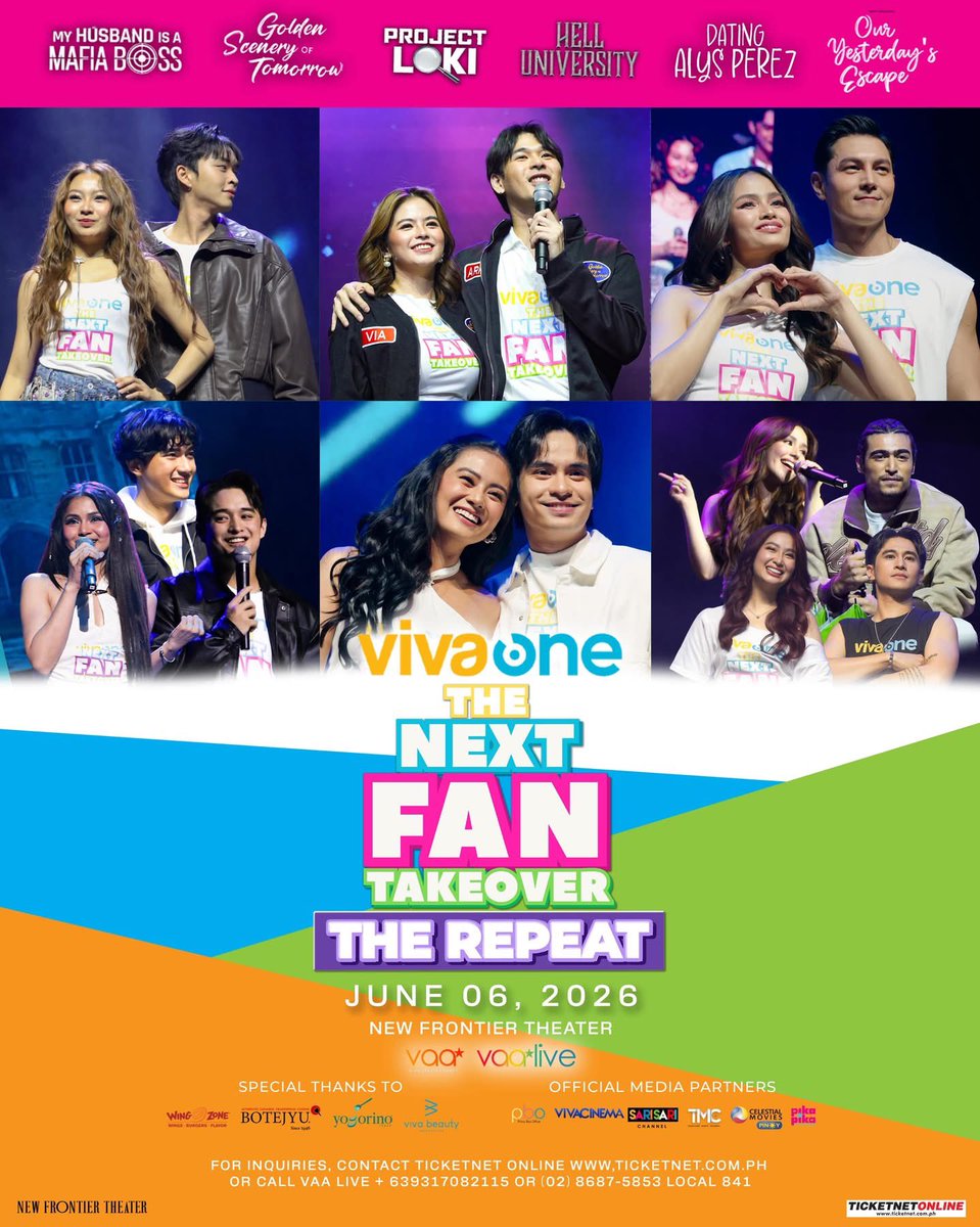 Viva One tweet media