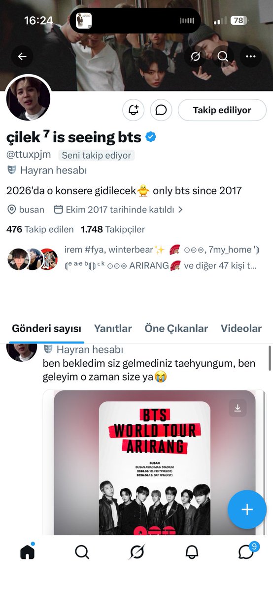 22 tweet media