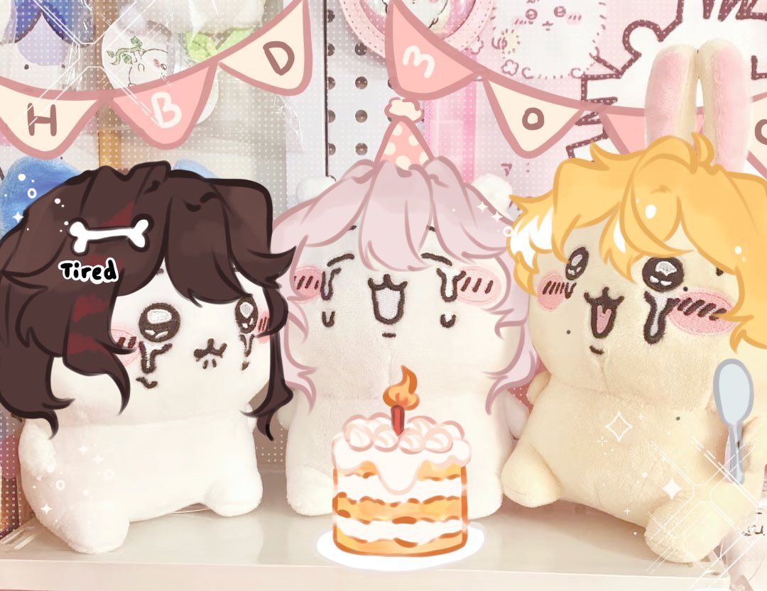 Mochii Momo 🐾🍂 { Debut june 12th } tweet media