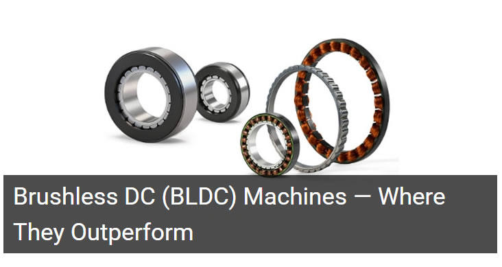 ManufTmrw's tweet photo. Brushless DC (BLDC) Machines — Where They Outperform. https://t.co/GJRTIvKlRH #drivesystems #bldc #brushlessdcmotors #robotics https://t.co/n8BD3bfUz8